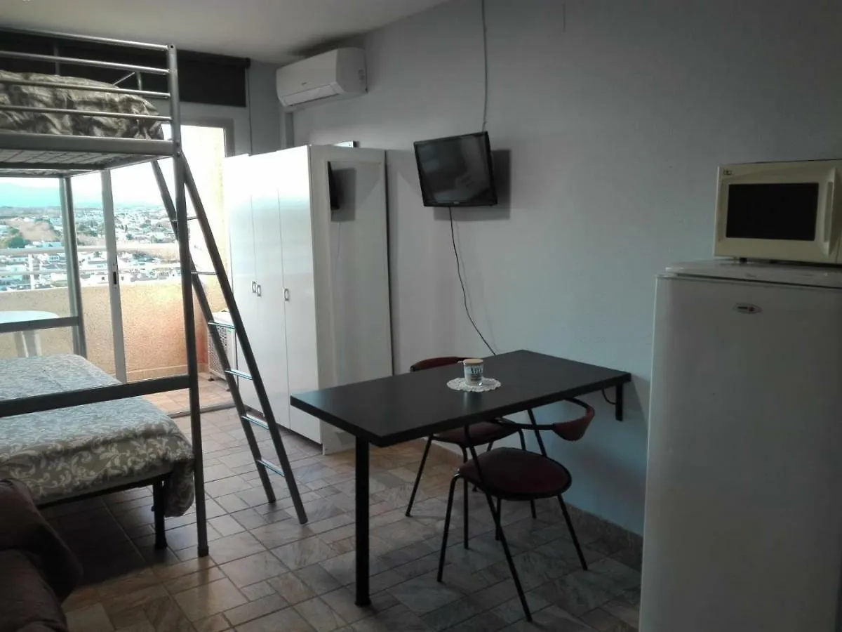 Apartamento Studio Miami Empuriabrava Hotel