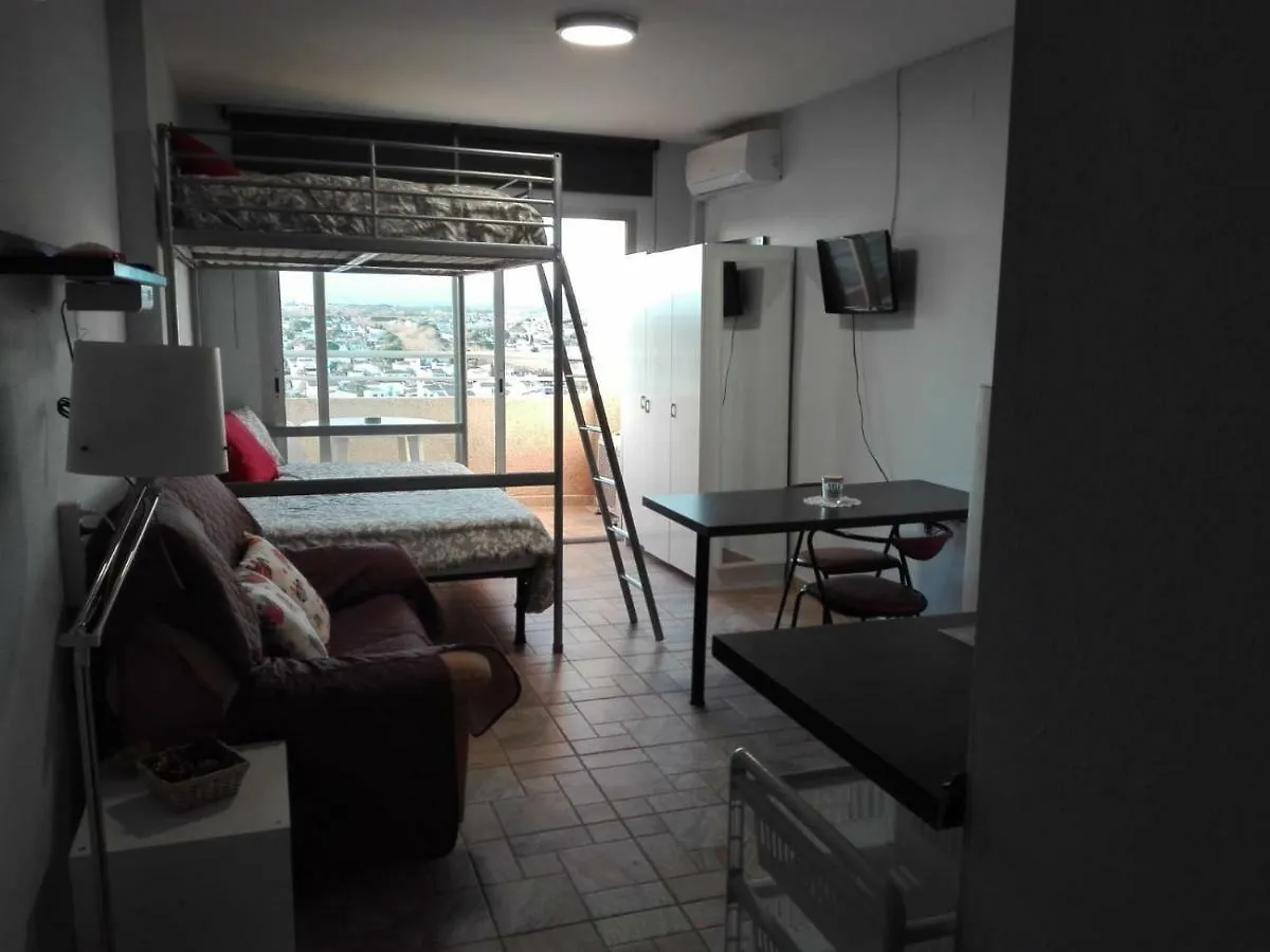 Studio Miami Empuriabrava Hotel Apartamento